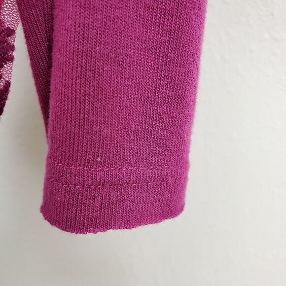 Weekend suzanne betro dark pink sweater tunic - Picture 6 of 8
